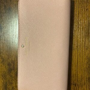 Kate Spade Pink Wallet